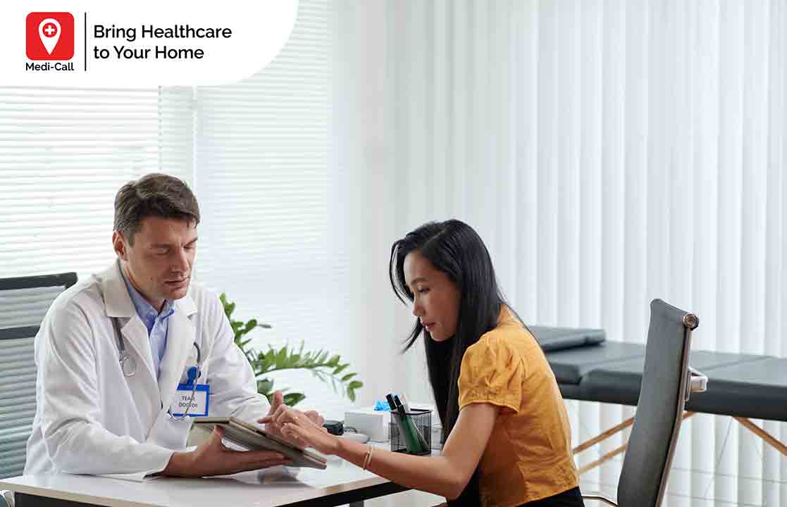 manfaat medical check up untuk karyawan Medi-Call