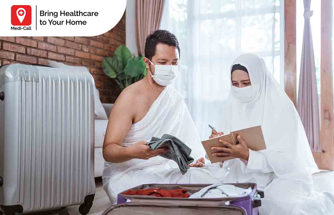 Apa Saja yang Diperiksa Saat Medical Check Up Haji Umroh?