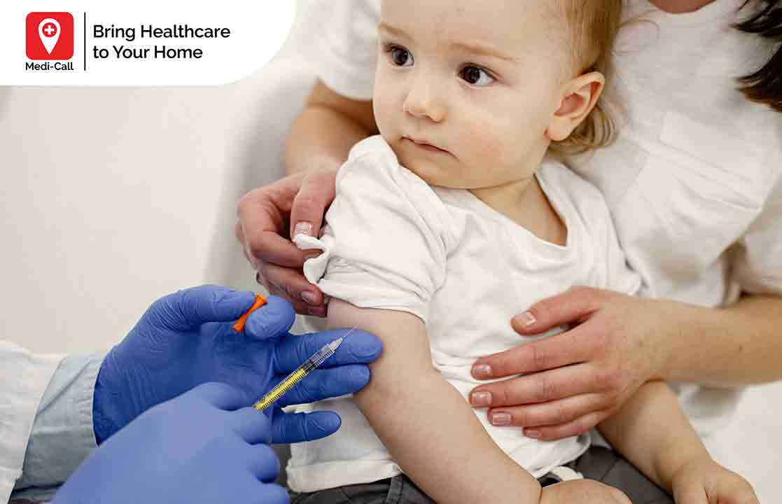 Bunda, Catat Jadwal Imunisasi Bayi Terbaru 2024 Jangan Sampai Terlewat!