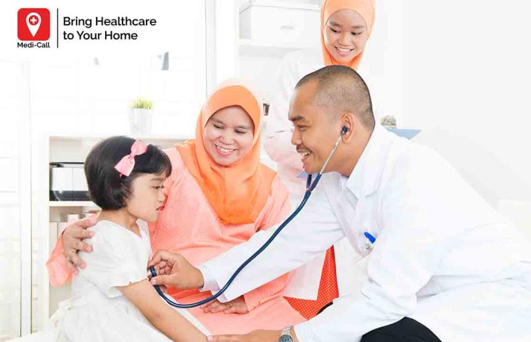 medical check up lebaran Medi-Call