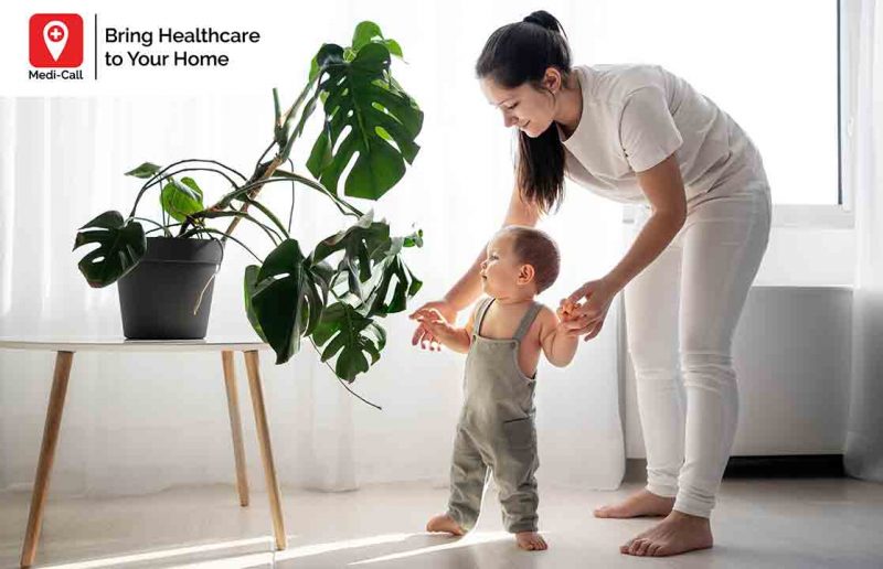 Pentingnya Stimulasi untuk Tumbuh Kembang Anak