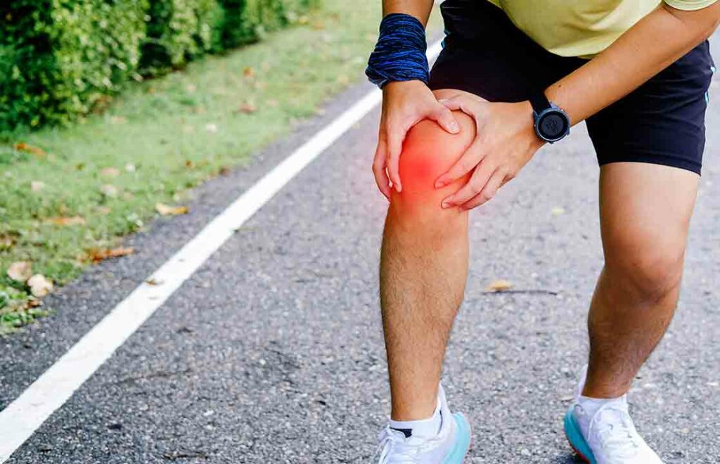 Lutut Nyeri saat Ditekuk Medi-Call