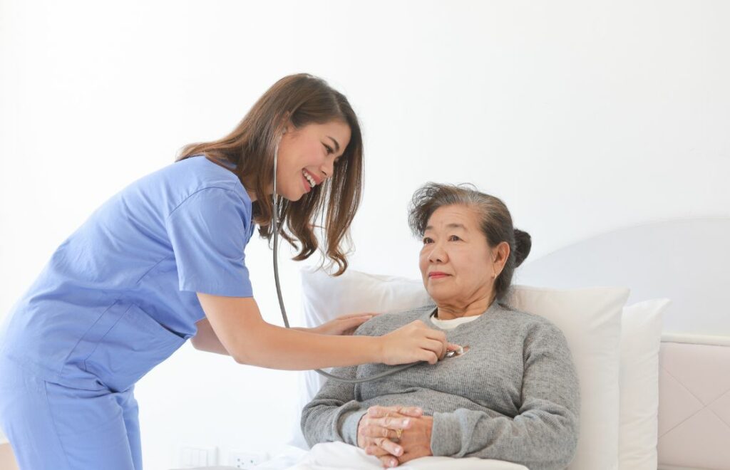 Pemulihan Pasca Operasi Medi-Call