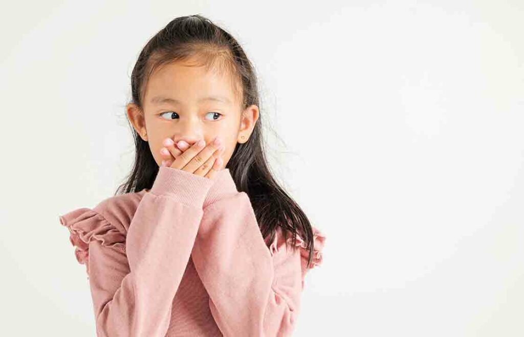 Cara Menghilangkan Bau Mulut pada Anak Medi-Call