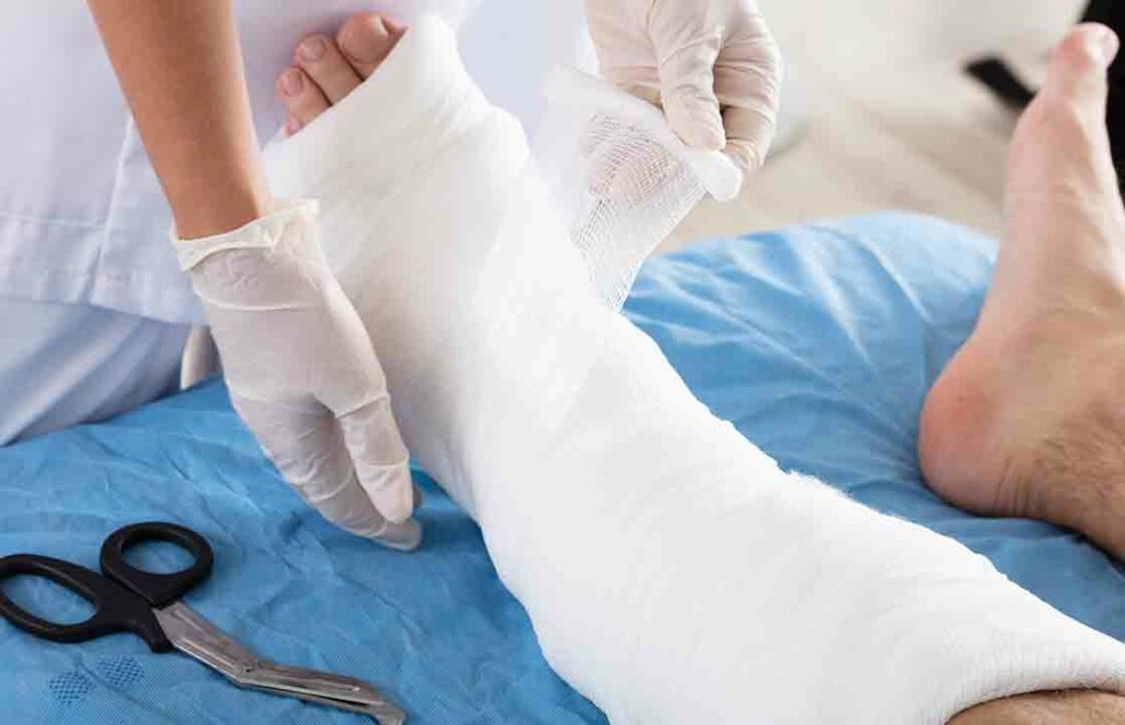 Amputasi Kaki Diabetes Medi-Call