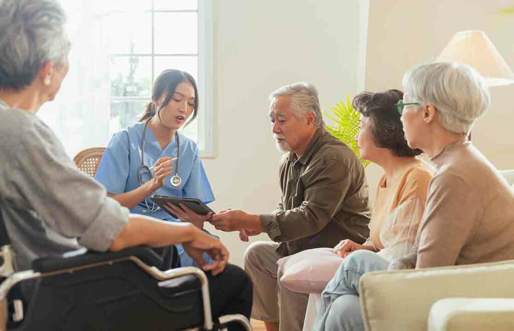 Apa Itu Panti Jompo Medi-Call