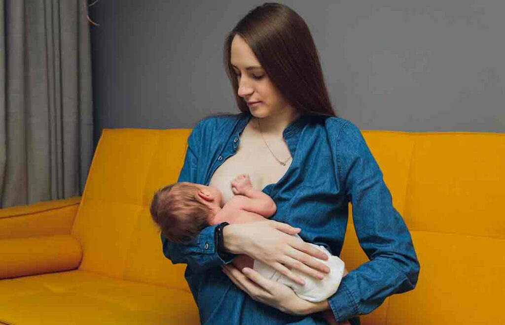 Cara Mengatasi Baby Blues saat Menyusui Medi-Call