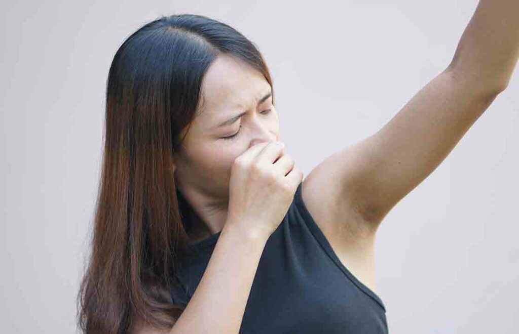 Makanan Penghilang Bau Badan Medi-Call