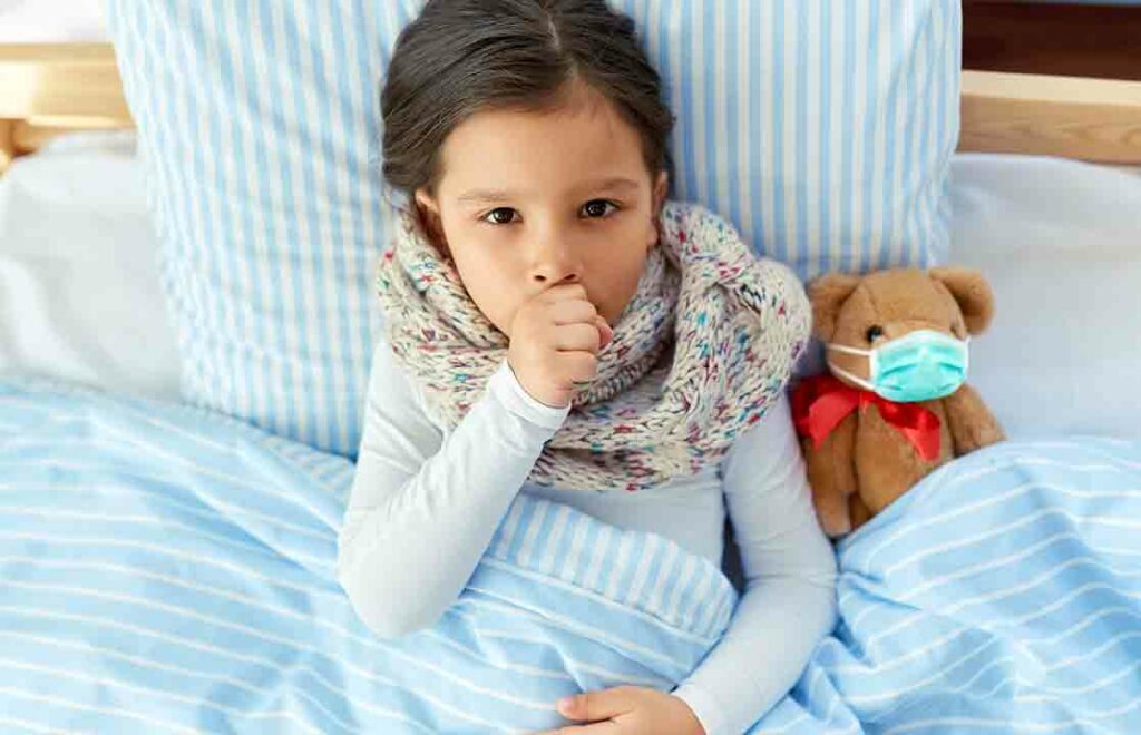 Cara Alami Mengatasi Batuk Pada Anak Medi-Call