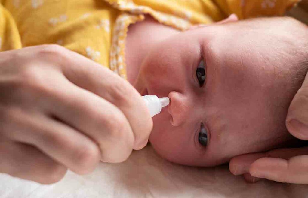 Cara Mengatasi Anak Bayi Batuk Pilek Medi-Call