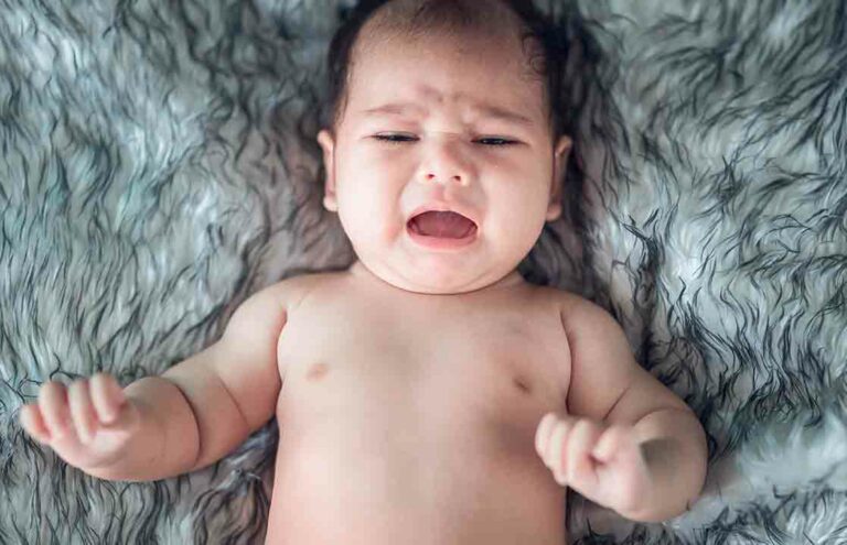 Cara Mengatasi Kolik pada Bayi Medi-Call