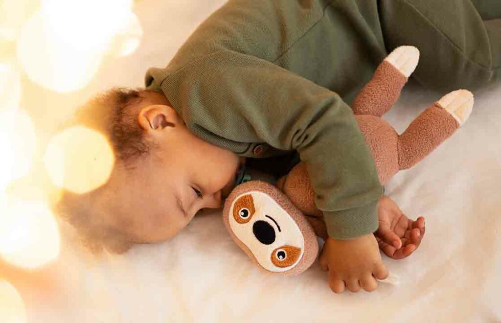 Cara Mengatasi Bayi Tidur Miring Medi-Call