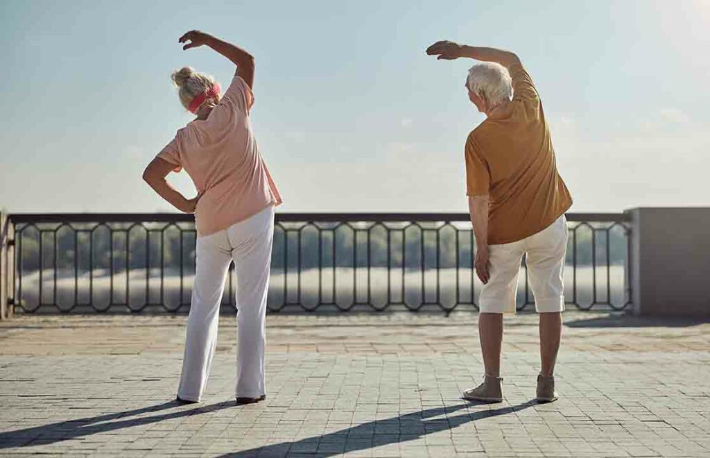 Senam Osteoporosis Medi-Call