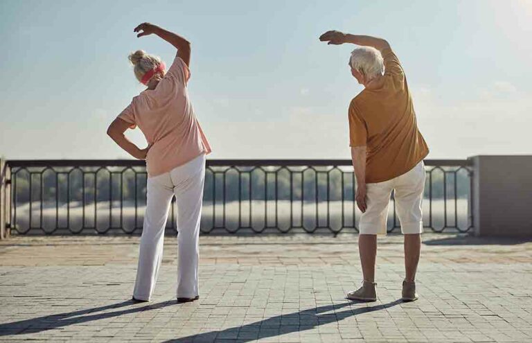 Senam Osteoporosis Medi-Call
