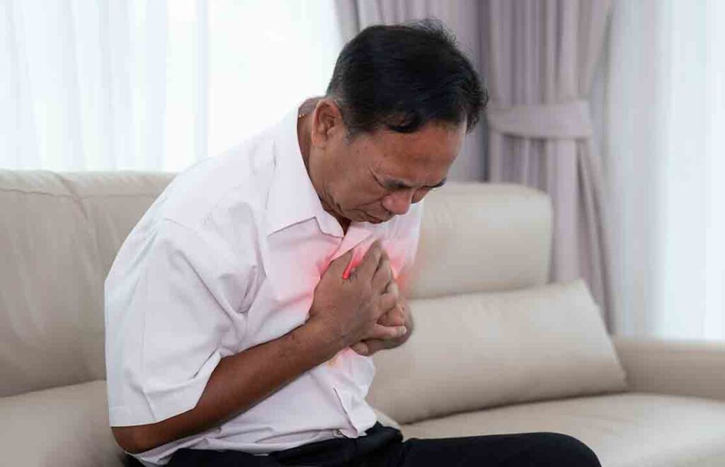 Angin Duduk Menyebabkan Kematian Medi-Call
