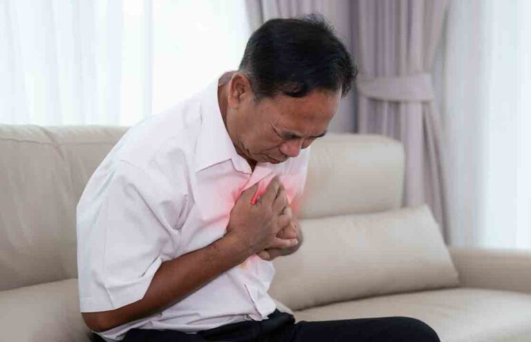 Angin Duduk Menyebabkan Kematian Medi-Call