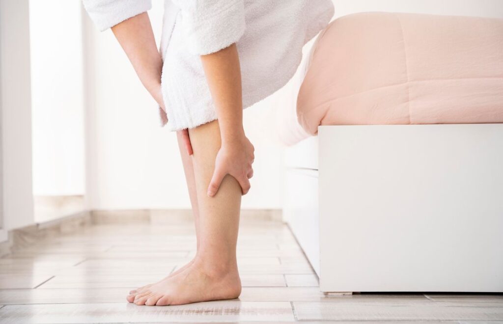 Cara Mengatasi Kaki Bengkak setelah Melahirkan Caesar