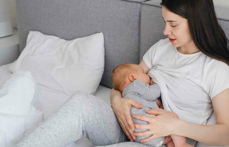 Makanan yang Harus Dihindari Ibu Menyusui agar Bayi Tidak Kembung Medi-Call