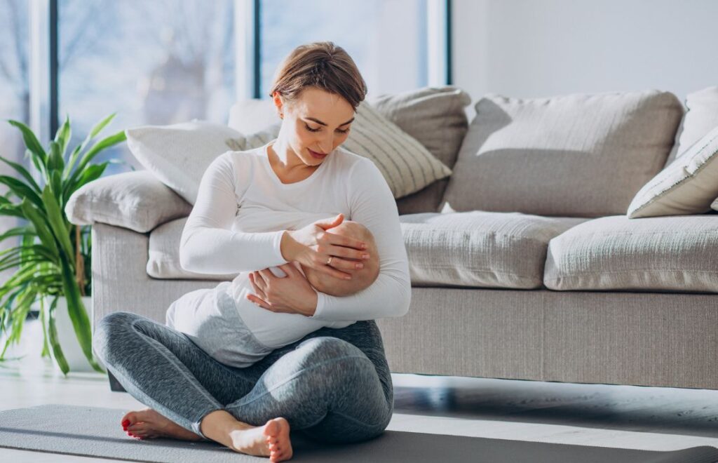 Kebutuhan ASI Bayi Baru Lahir Medi-Call