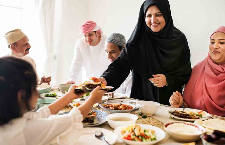 Makanan untuk Buka Puasa Medi-Call