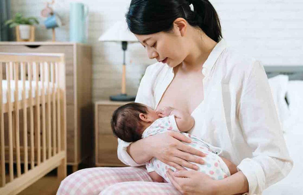 Makanan untuk ibu menyusui saat Puasa Medi-Call