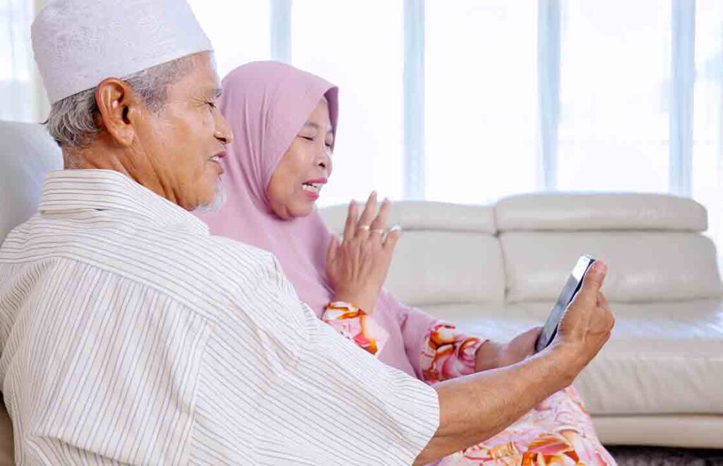 Manfaat Puasa bagi Lansia Medi-Call
