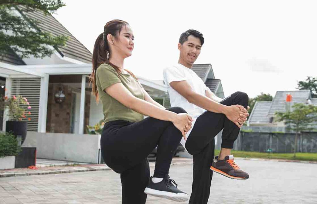 Waktu Olahraga saat Puasa Medi-Call