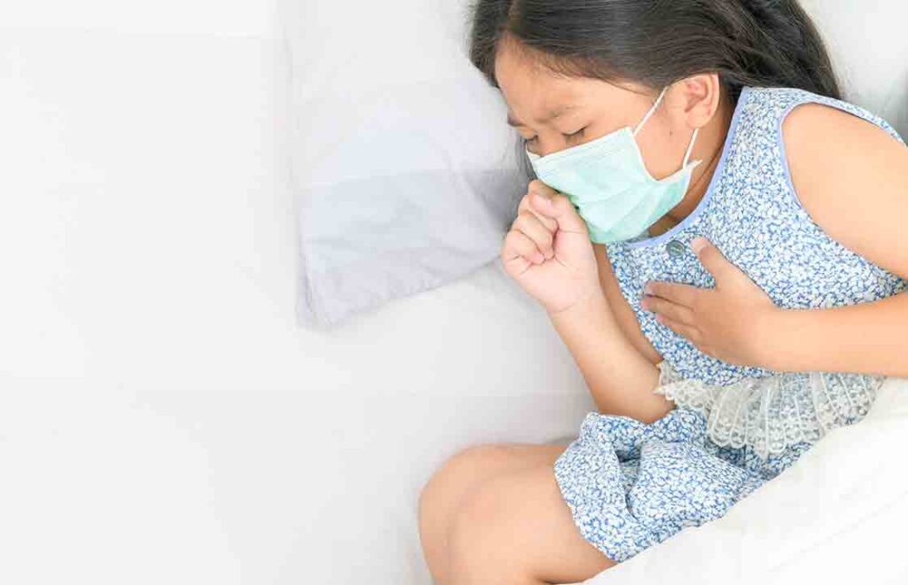 Agar Anak Tidur Nyenyak saat Batuk Pilek Medi-Call