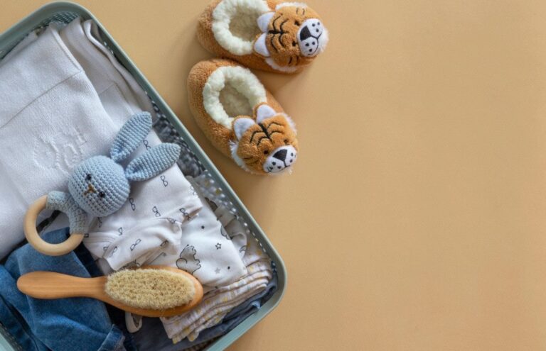 Keperluan Bayi Baru Lahir Medi-Call