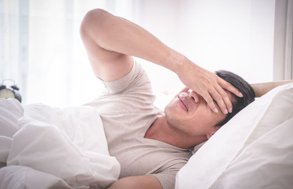 Posisi tidur saat vertigo kambuh Medi-Call