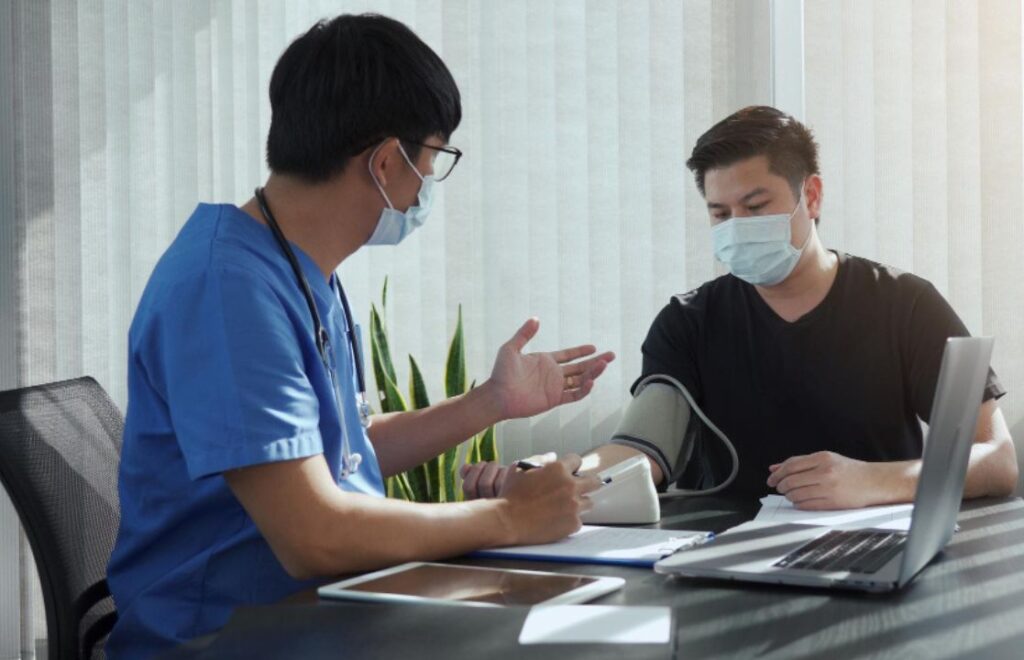 Dokter Umum Surabaya - Konsultasi Cepat & Terpercaya Medi-Call