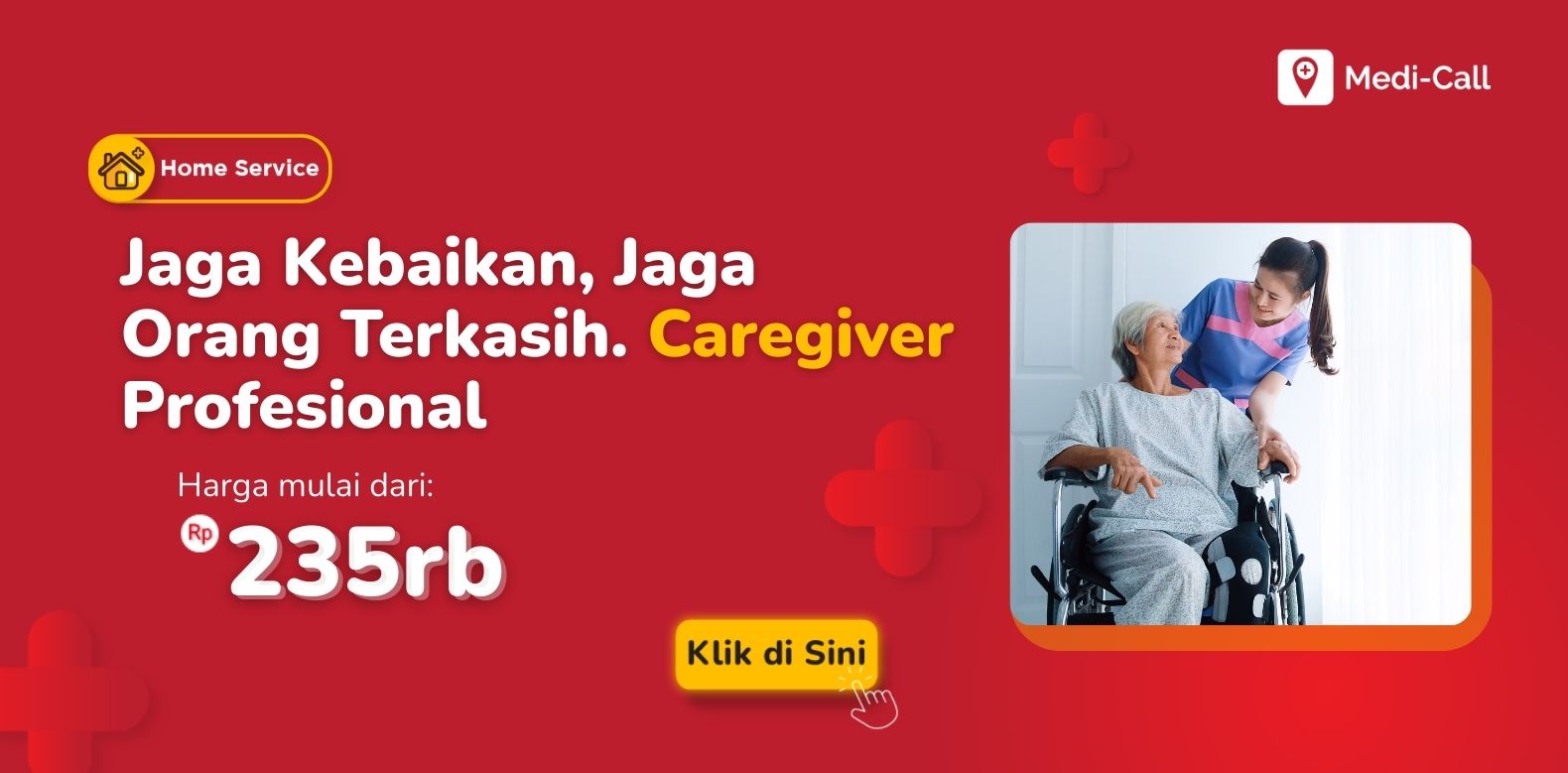 Layanan Caregiver 2025 Medi-Call