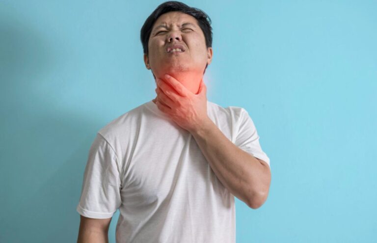 Sakit Radang Tenggorokan Penyebab, Gejala, dan Solusi Tepat Bersama Medi-Call