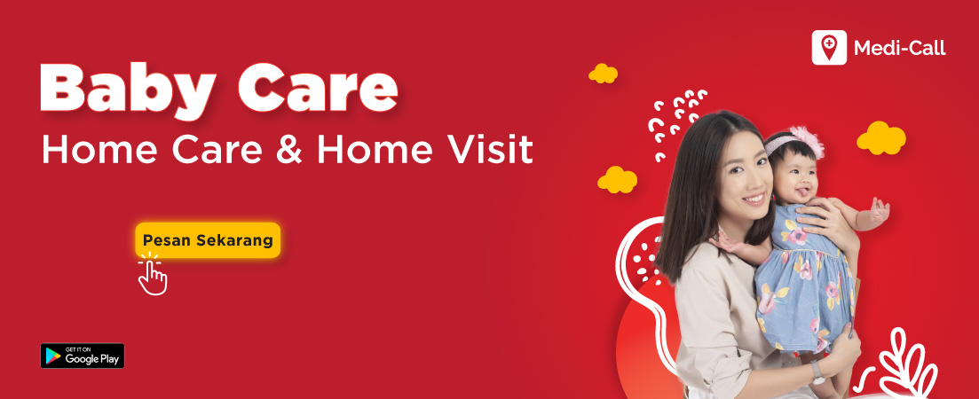 Bidan di Rumah Medi-Call