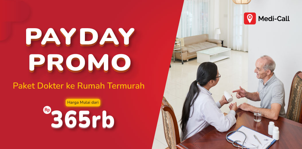Dokter ke Rumah Medi-Call