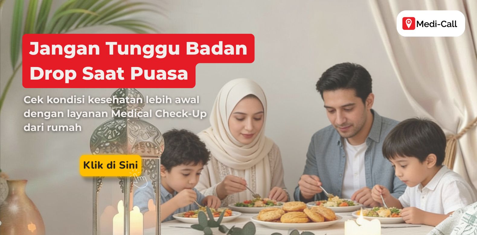 Email Blast MCU Menjelang Ramadhan Medi-Call