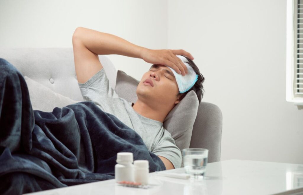 Cara Kompress Yang Benar Saat Demam