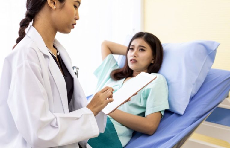 Pemeriksaan Medis untuk Muntah Terus Menerus
