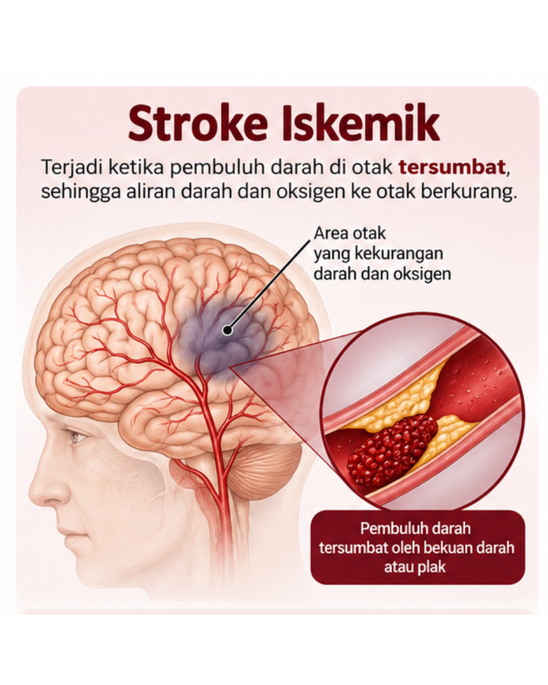 Stroke Iskemik