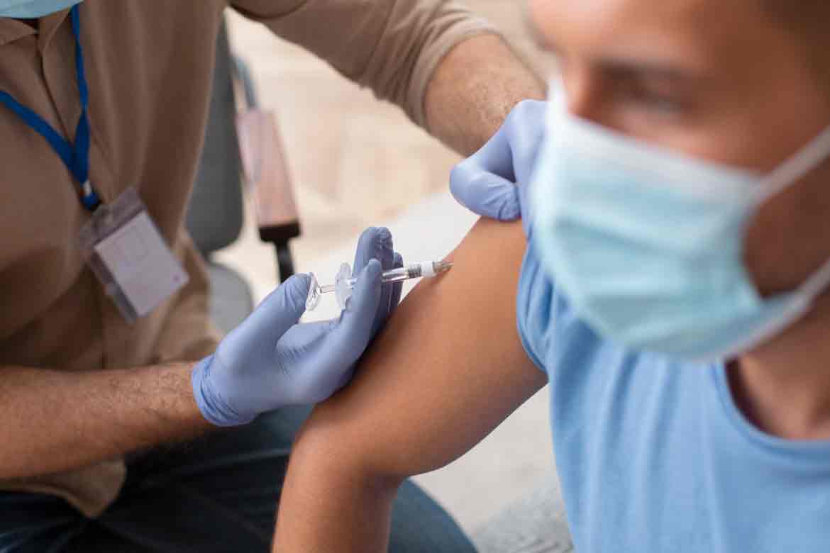 Layanan Vaksin Rabies
