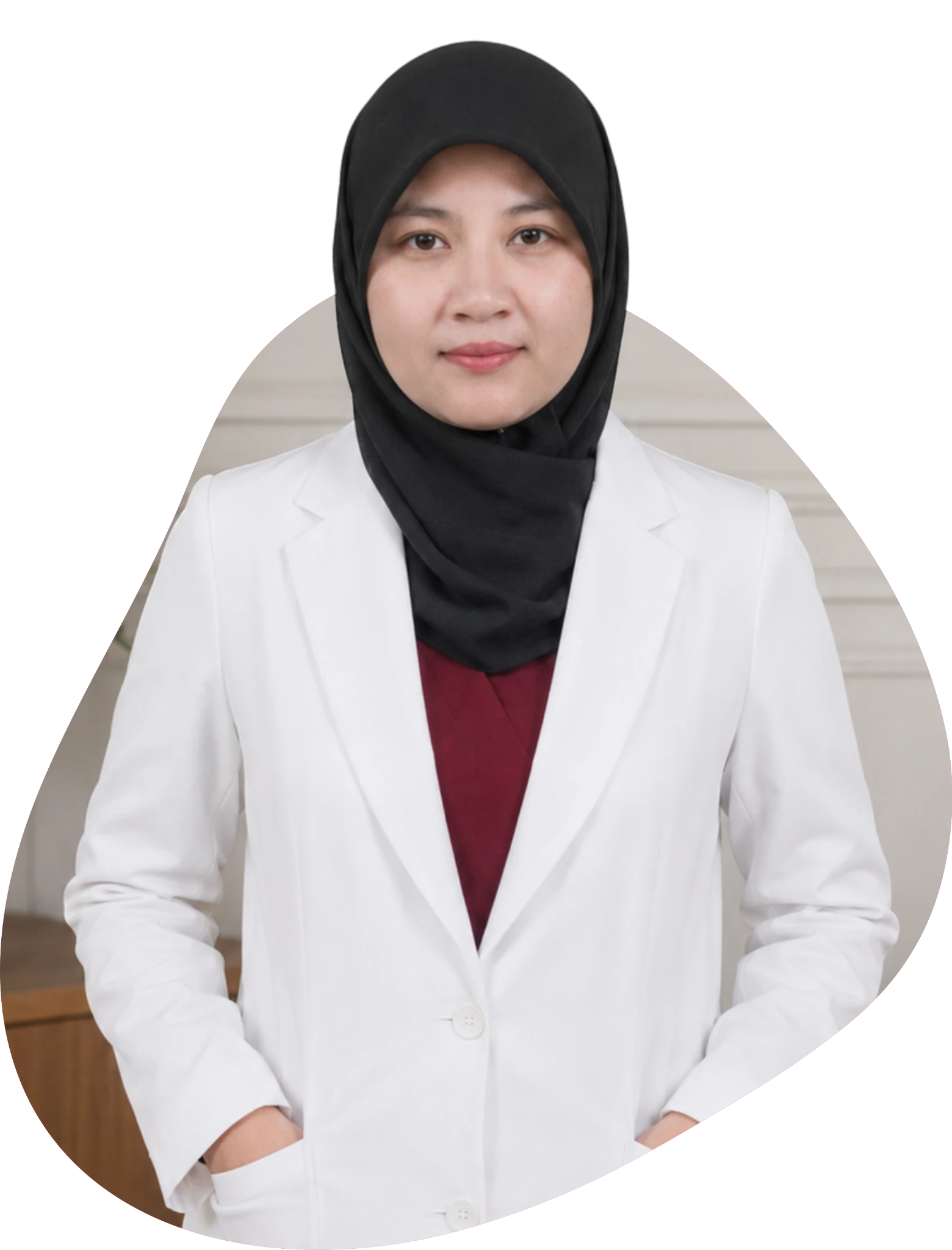 dr. Thina Maulida